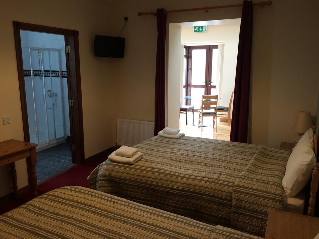 Pier House Bed & Breakfast Inis Mor Room photo