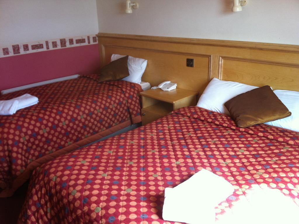 Pier House Bed & Breakfast Inis Mor Room photo